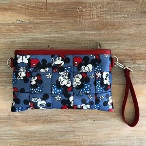 ✨HARVEY’S Mickey + Minnie bag✨
